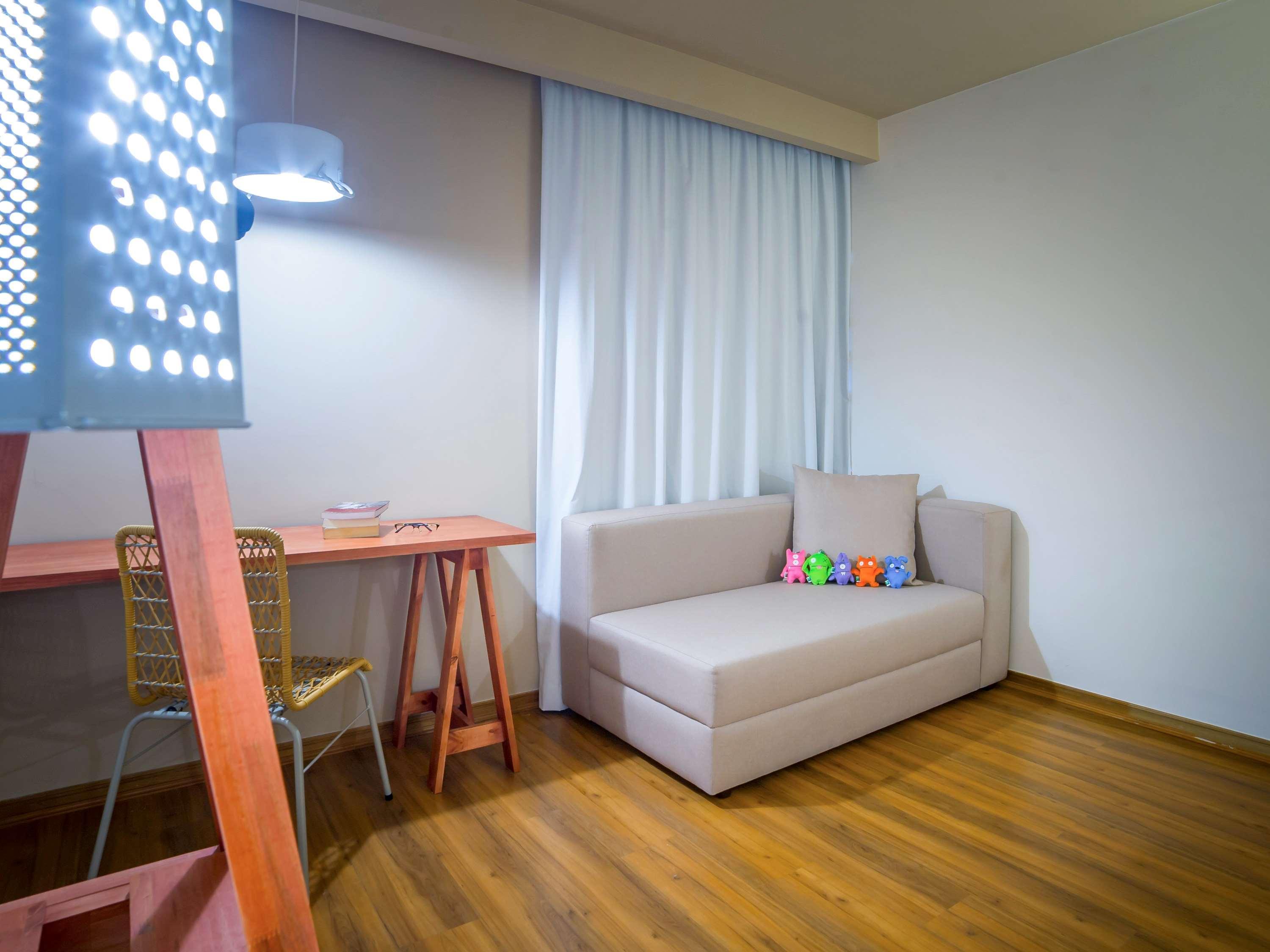 Hotel Nacional Inn Curitiba Santa Felicidade Экстерьер фото