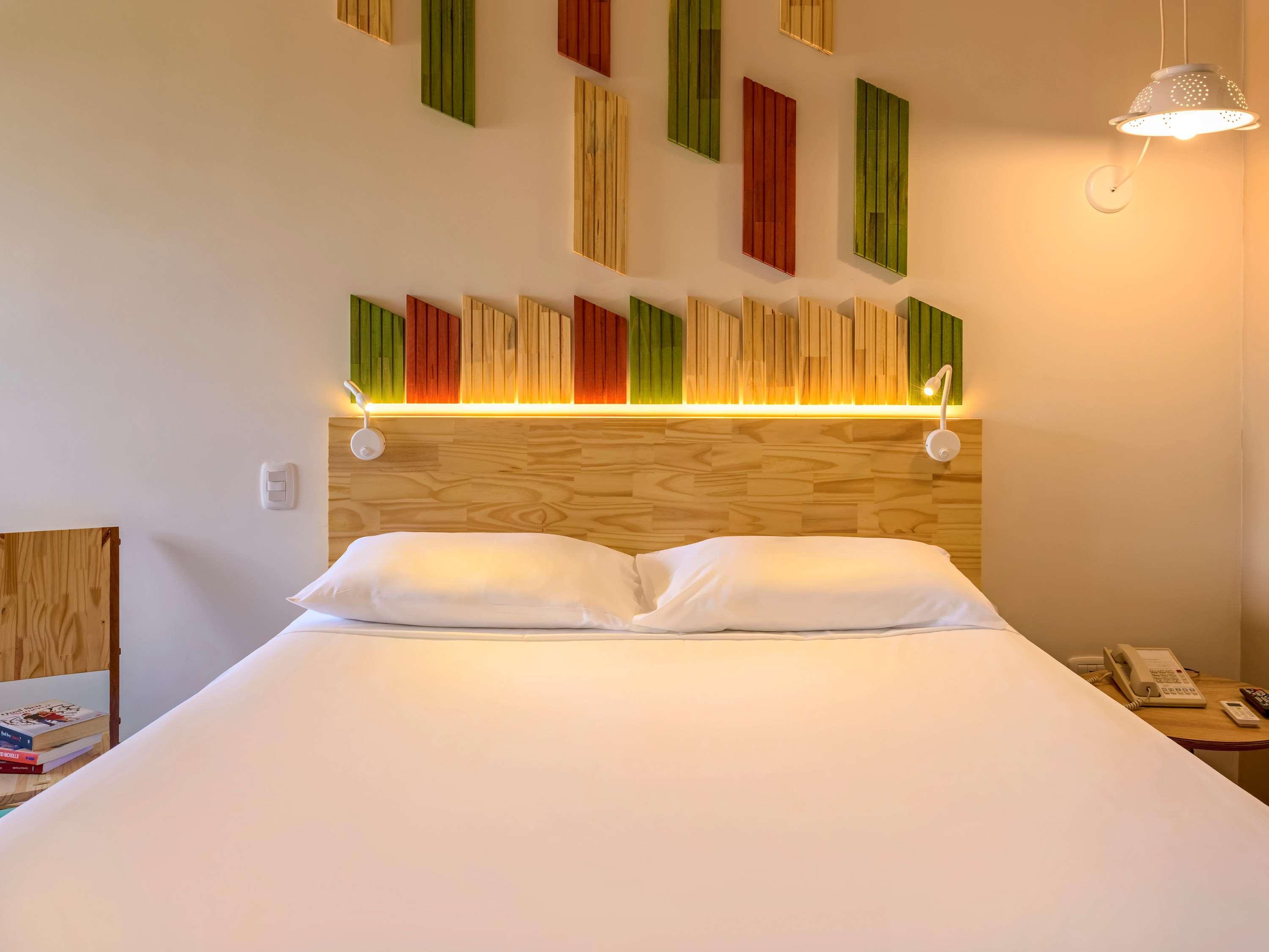 Hotel Nacional Inn Curitiba Santa Felicidade Экстерьер фото