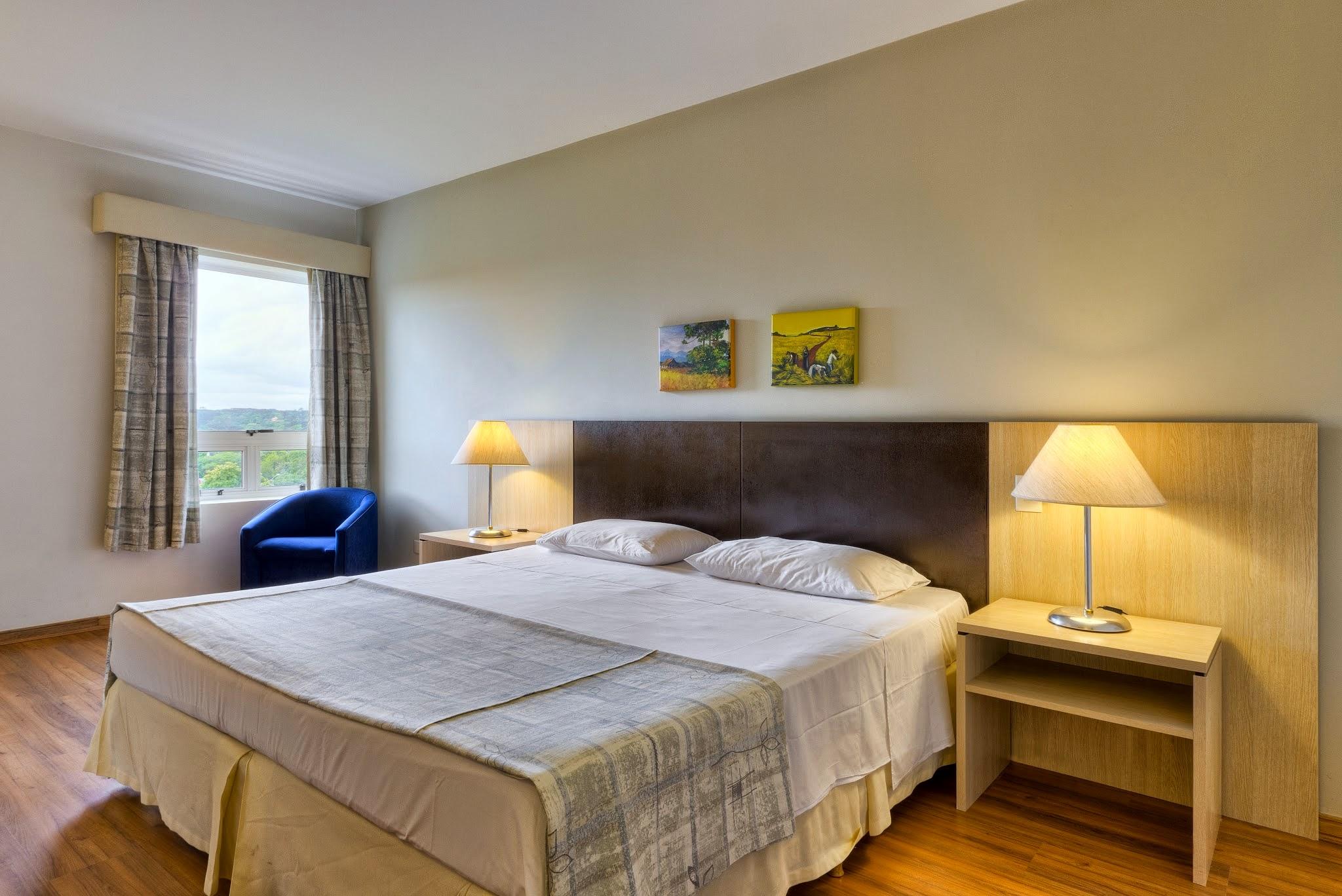 Hotel Nacional Inn Curitiba Santa Felicidade Экстерьер фото