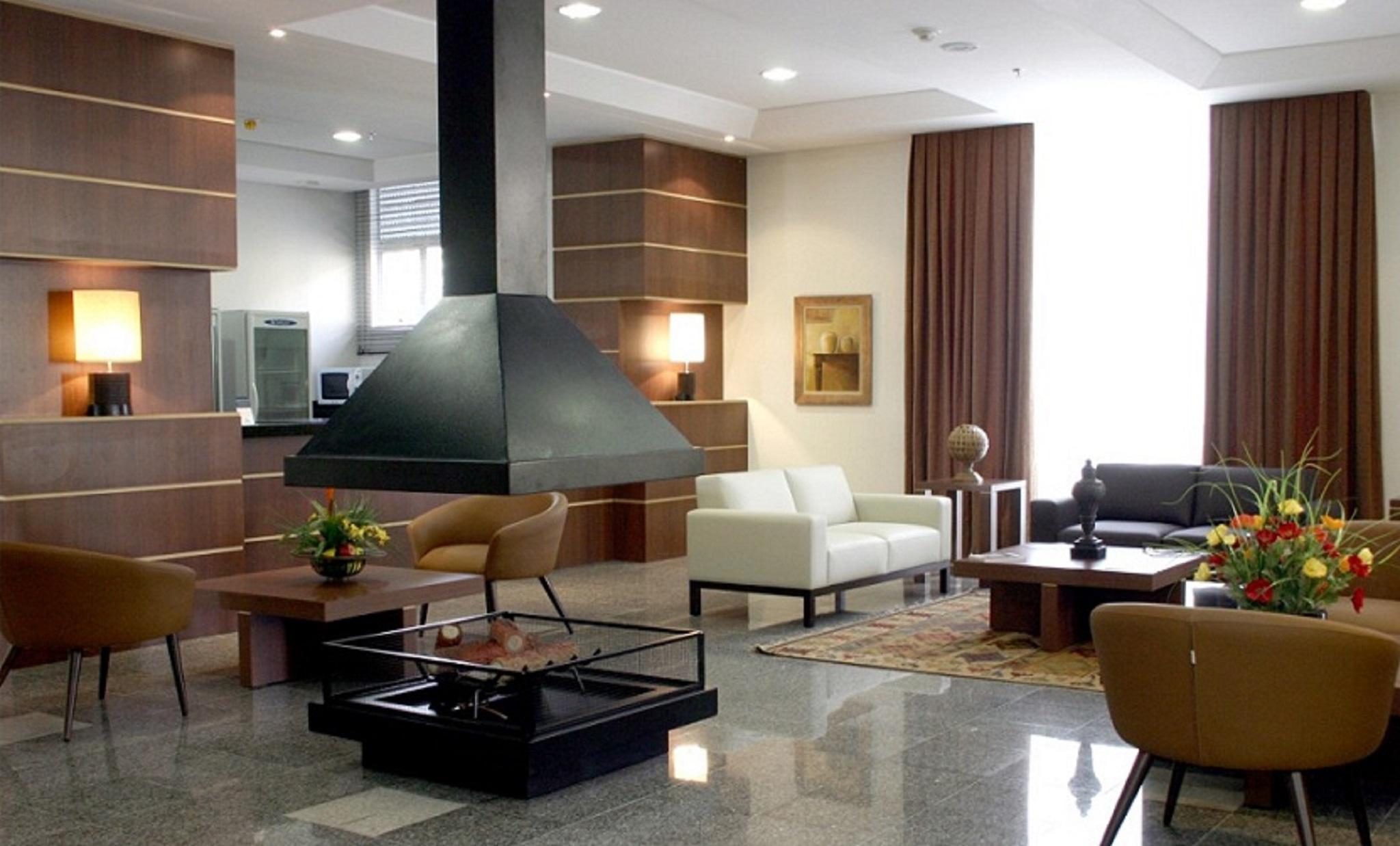 Hotel Nacional Inn Curitiba Santa Felicidade Интерьер фото
