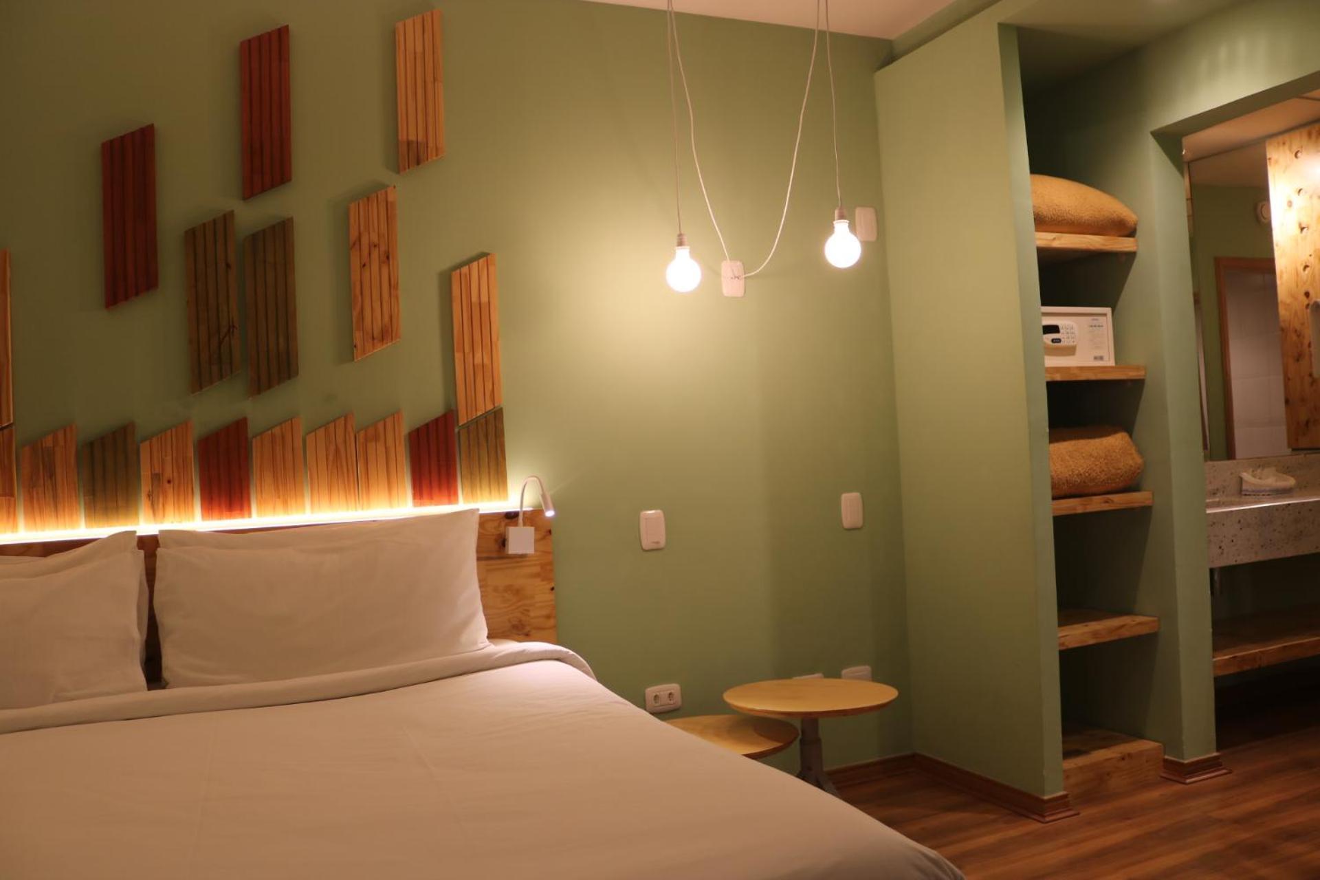 Hotel Nacional Inn Curitiba Santa Felicidade Экстерьер фото